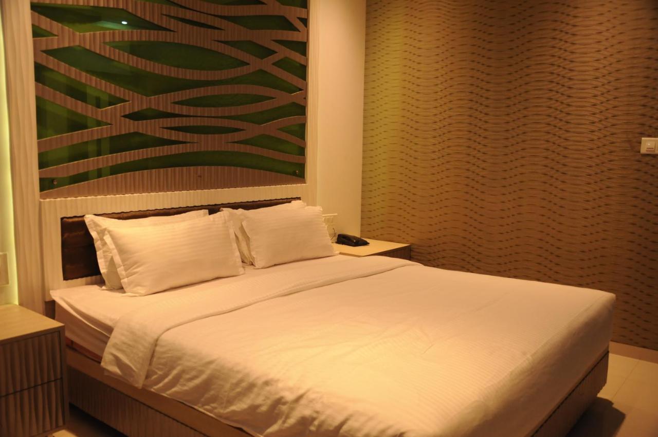 Hotel City Heart Shirdi Camera foto