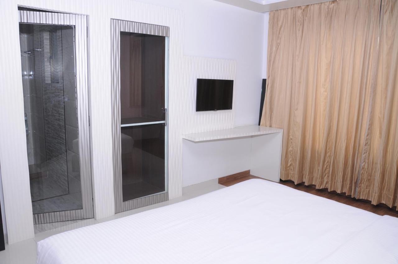 Hotel City Heart Shirdi Camera foto