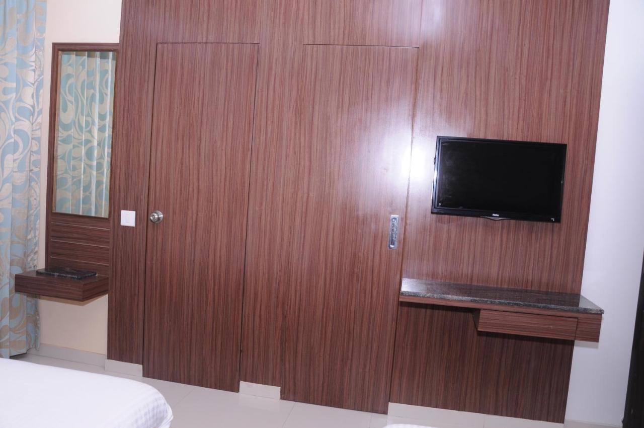 Hotel City Heart Shirdi Camera foto