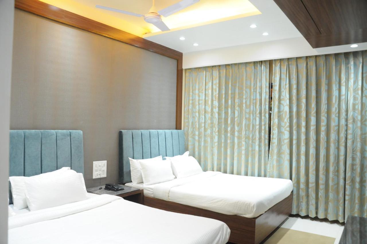 Hotel City Heart Shirdi Camera foto