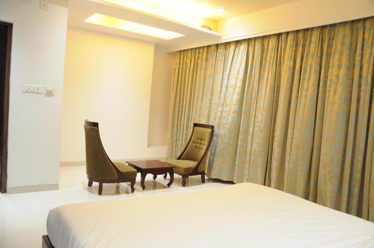 Hotel City Heart Shirdi Camera foto