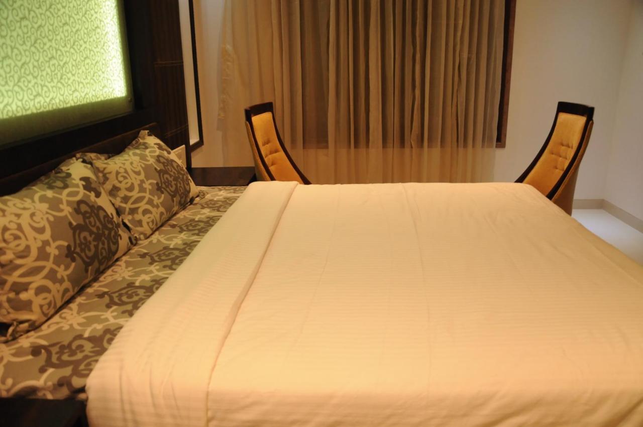 Hotel City Heart Shirdi Camera foto