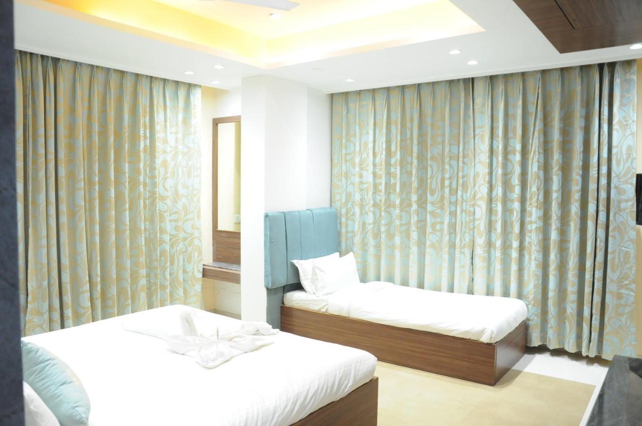 Hotel City Heart Shirdi Camera foto