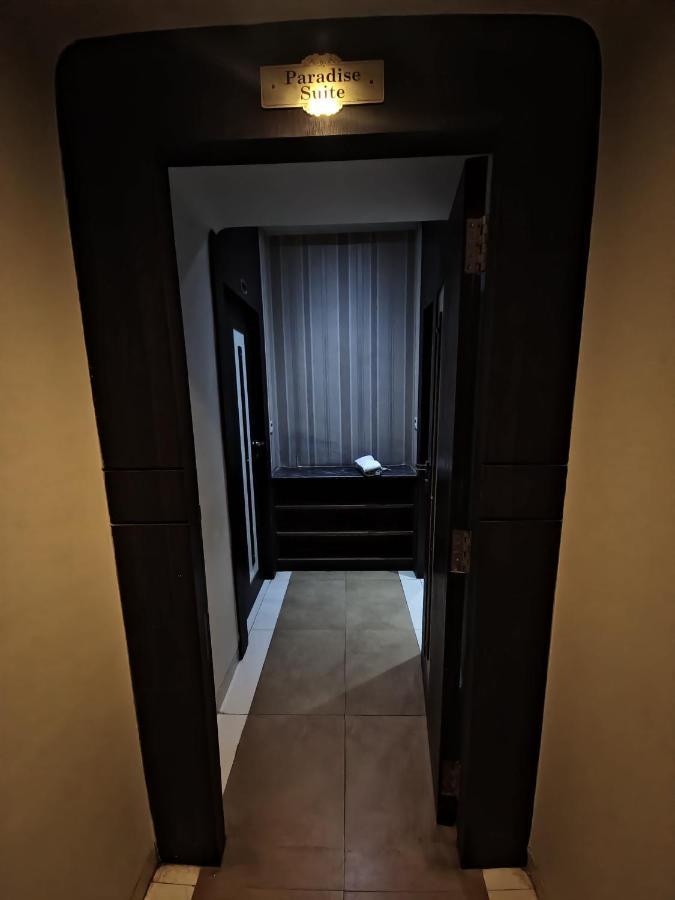 Hotel City Heart Shirdi Esterno foto