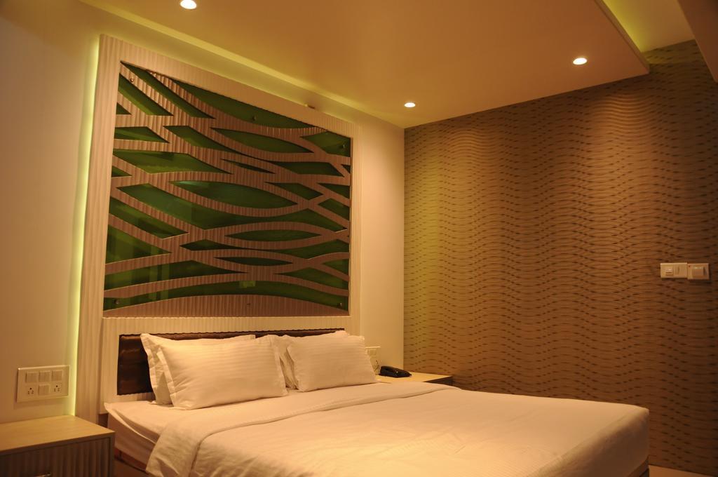 Hotel City Heart Shirdi Camera foto