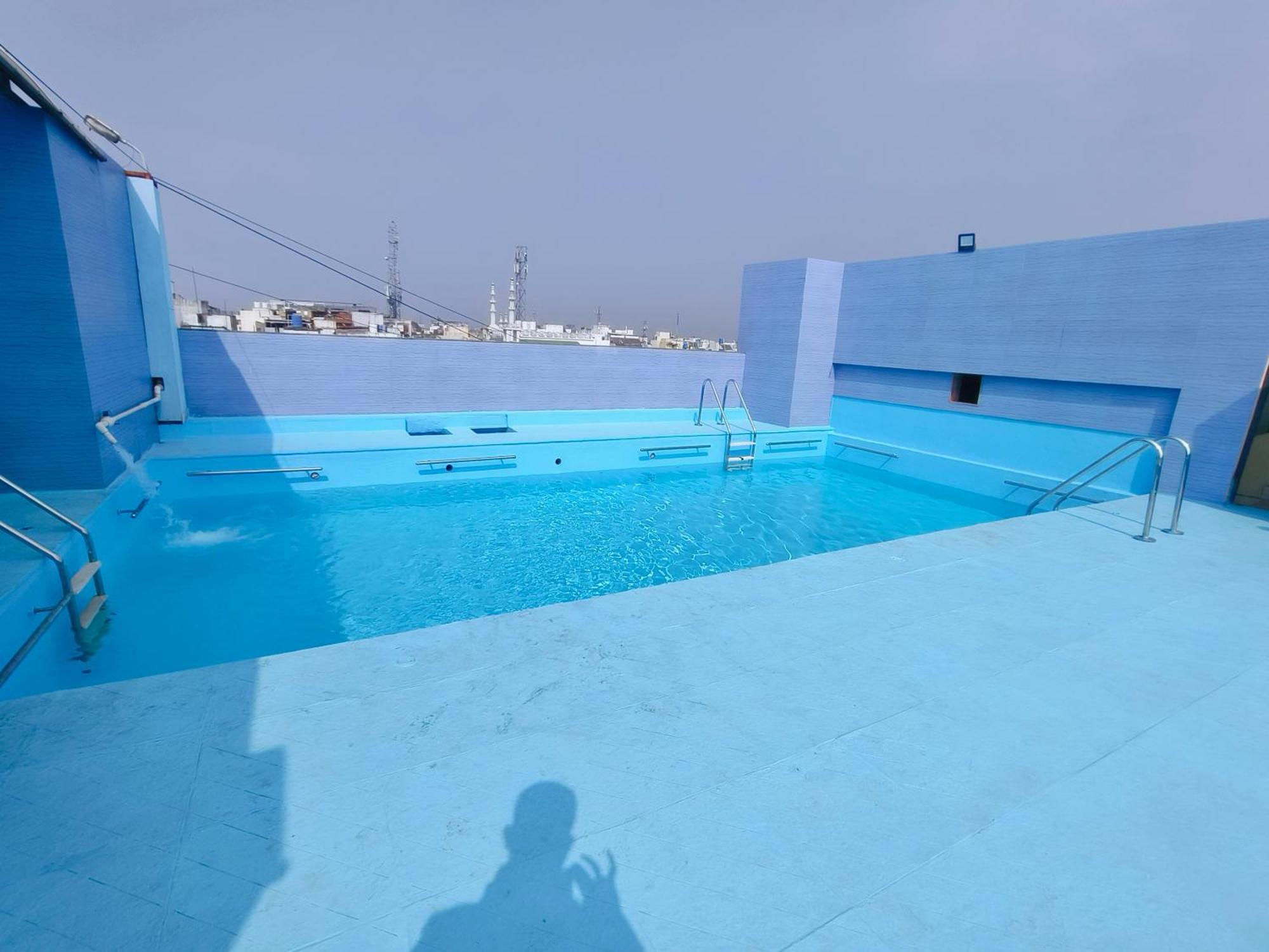 Hotel City Heart Shirdi Esterno foto