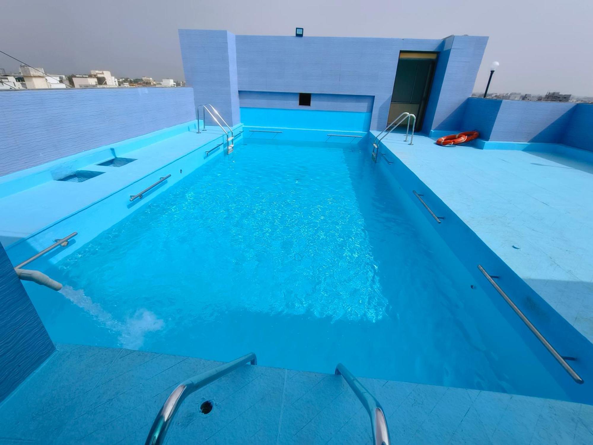Hotel City Heart Shirdi Esterno foto