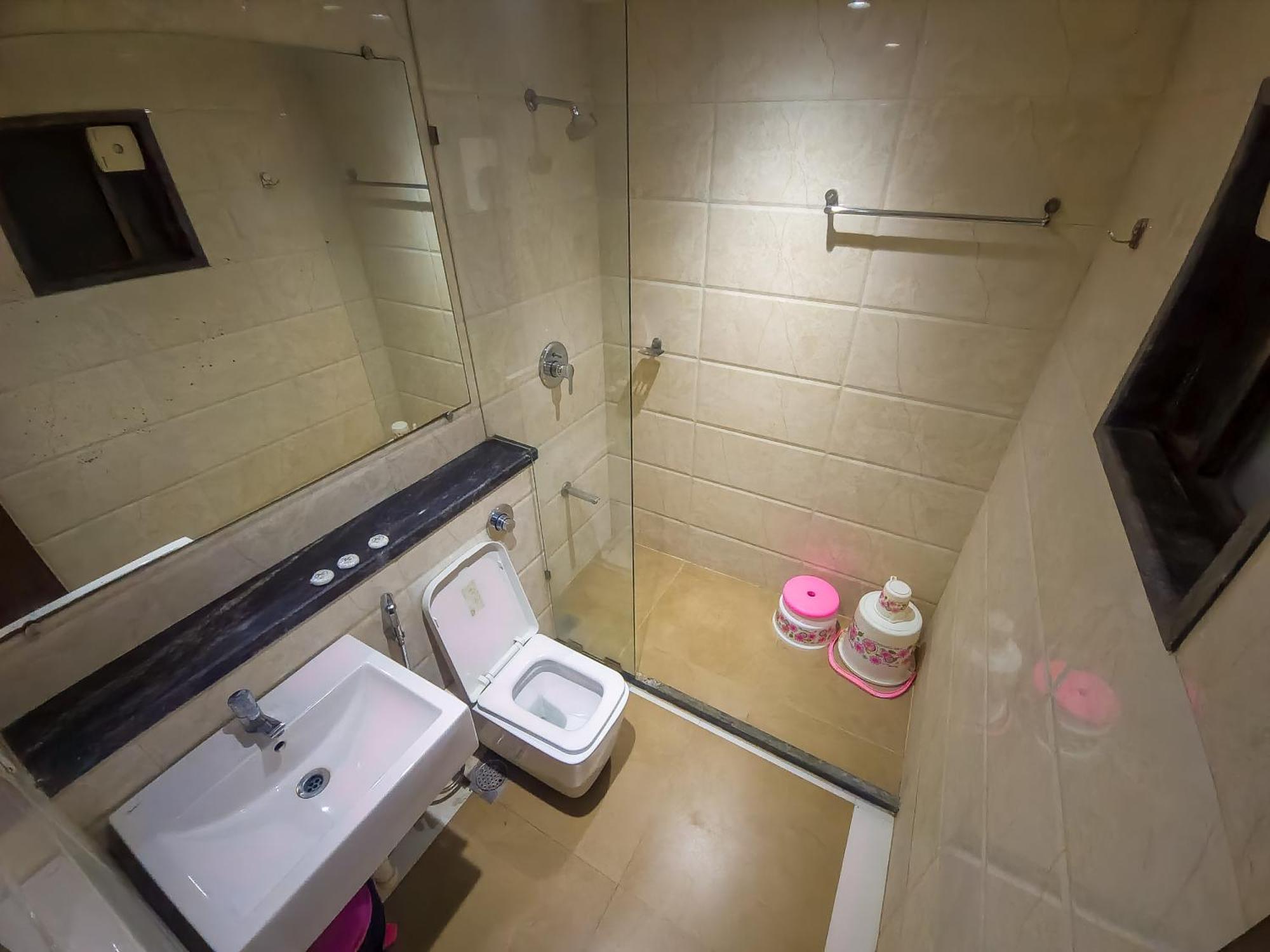 Hotel City Heart Shirdi Esterno foto