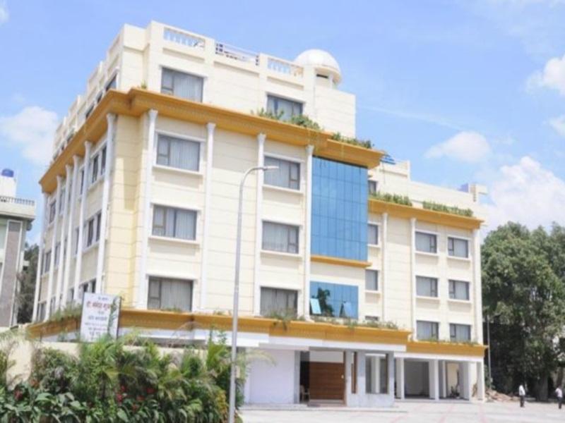 Hotel City Heart Shirdi Esterno foto